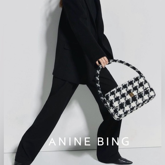 Anine Bing Nico Bag - New! - Picture 8 of 14